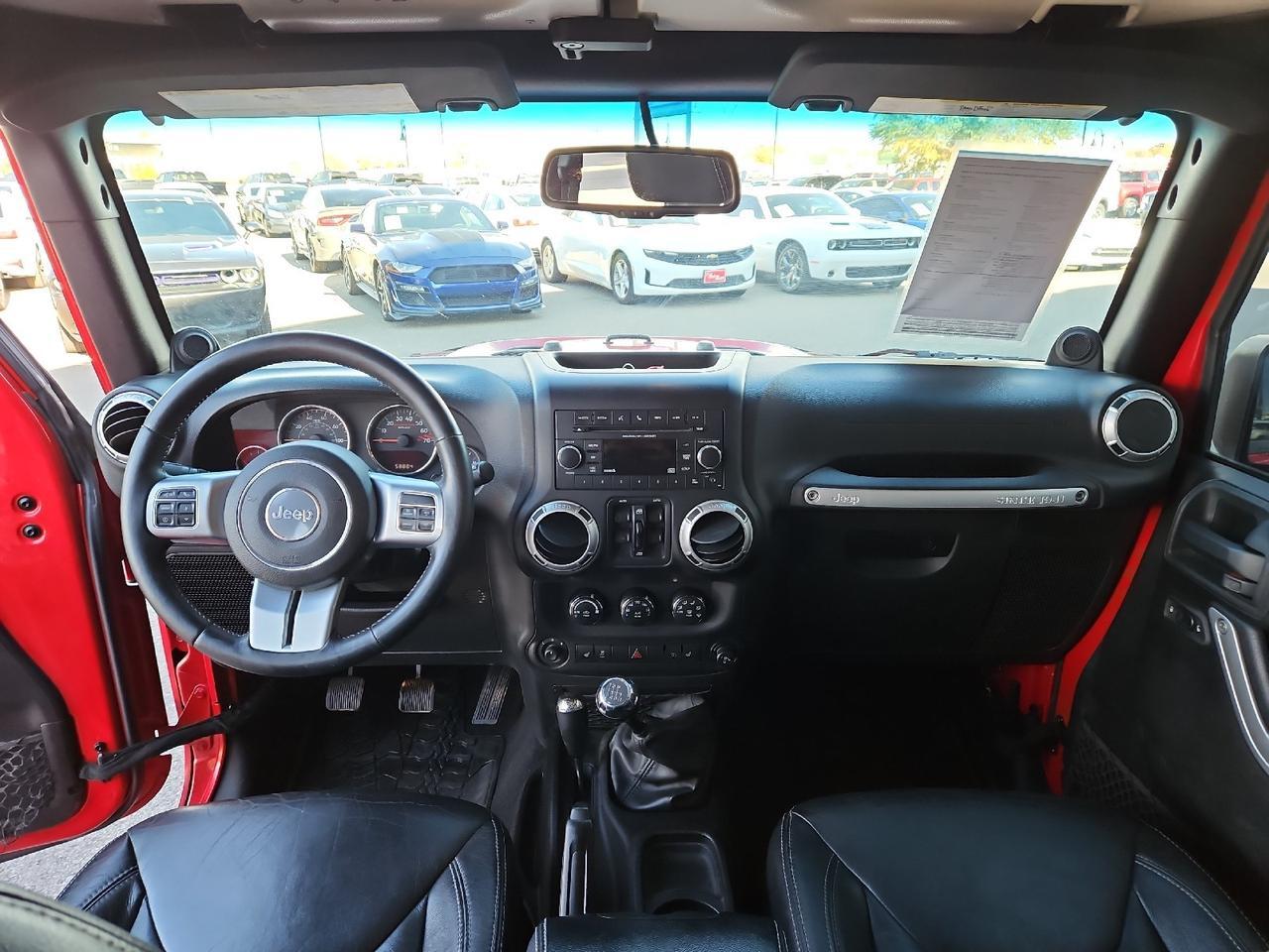 2014 Jeep Wrangler Unlimited Rubicon Grand Junction CO