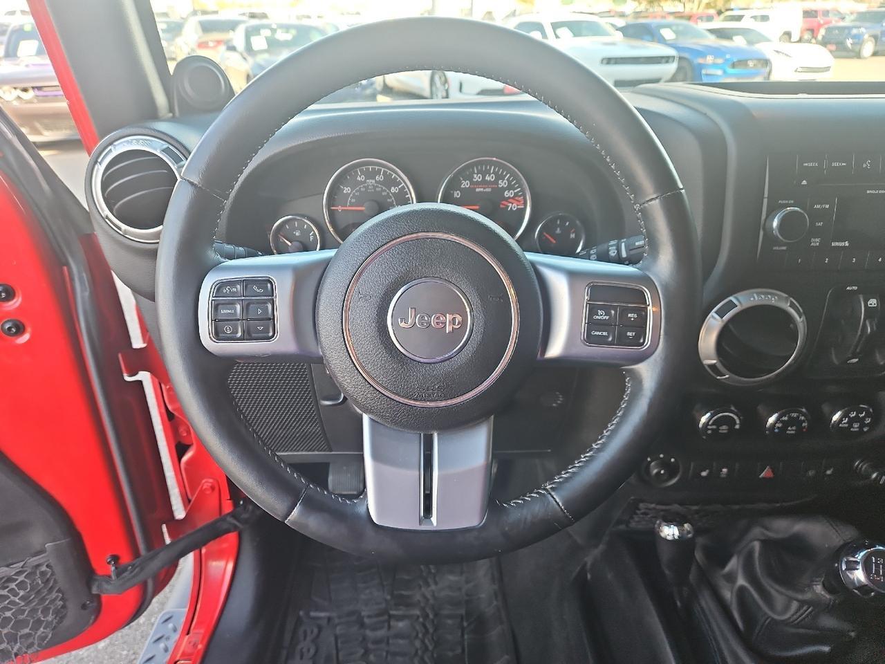 2014 Jeep Wrangler Unlimited Rubicon Grand Junction CO