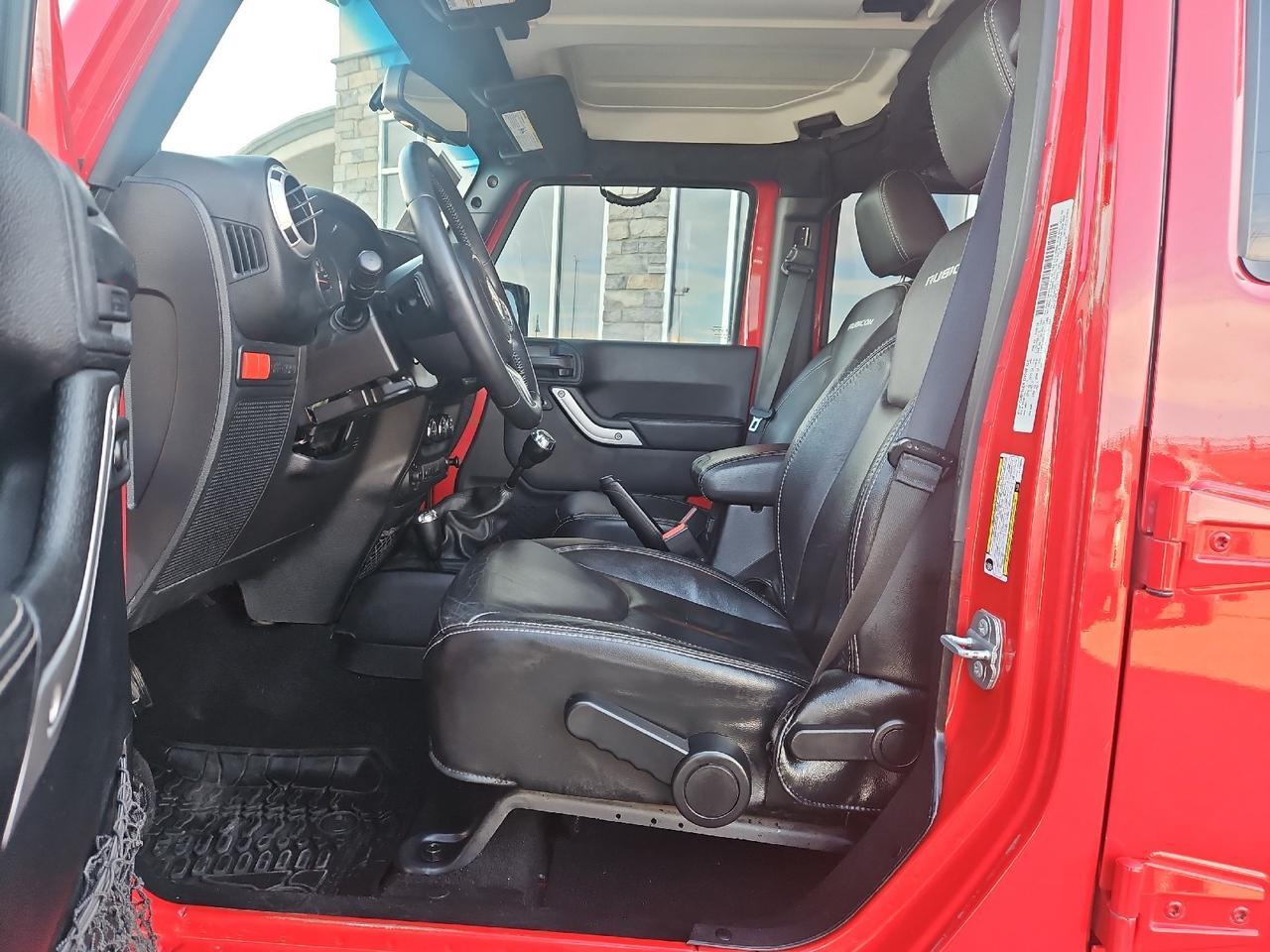 2014 Jeep Wrangler Unlimited Rubicon Grand Junction CO