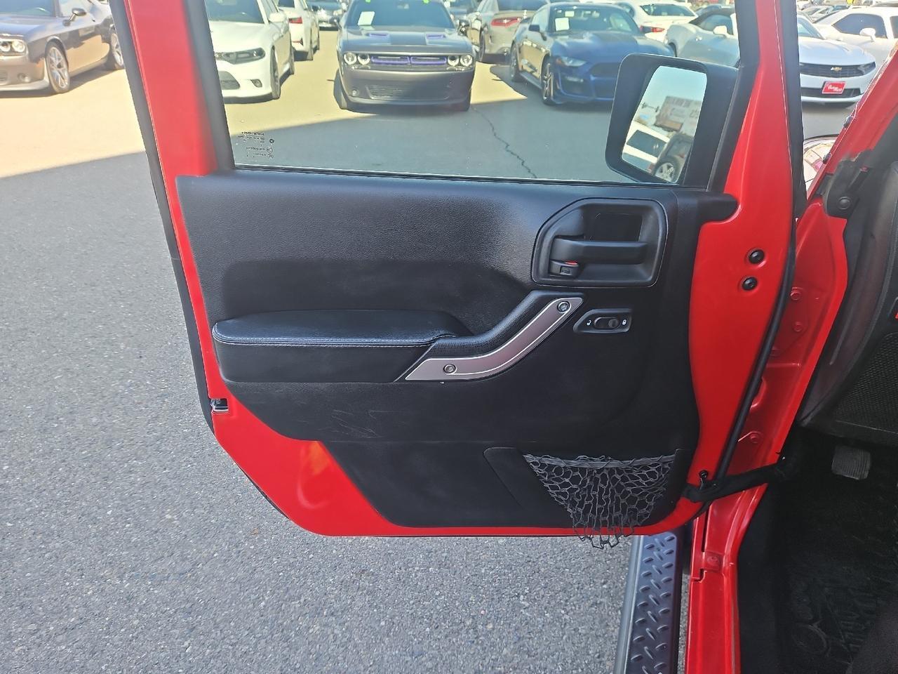 2014 Jeep Wrangler Unlimited Rubicon Grand Junction CO