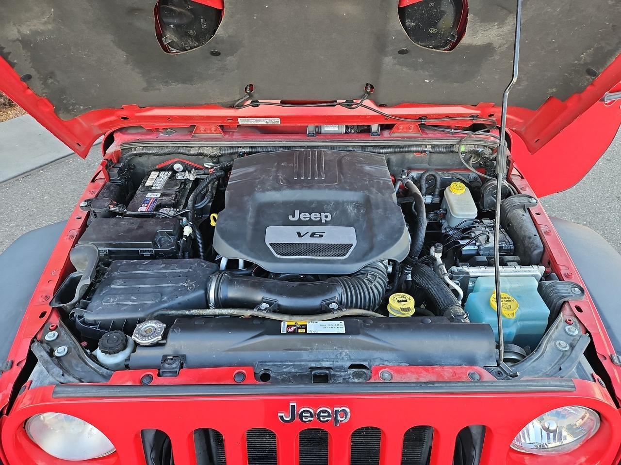 2014 Jeep Wrangler Unlimited Rubicon Grand Junction CO