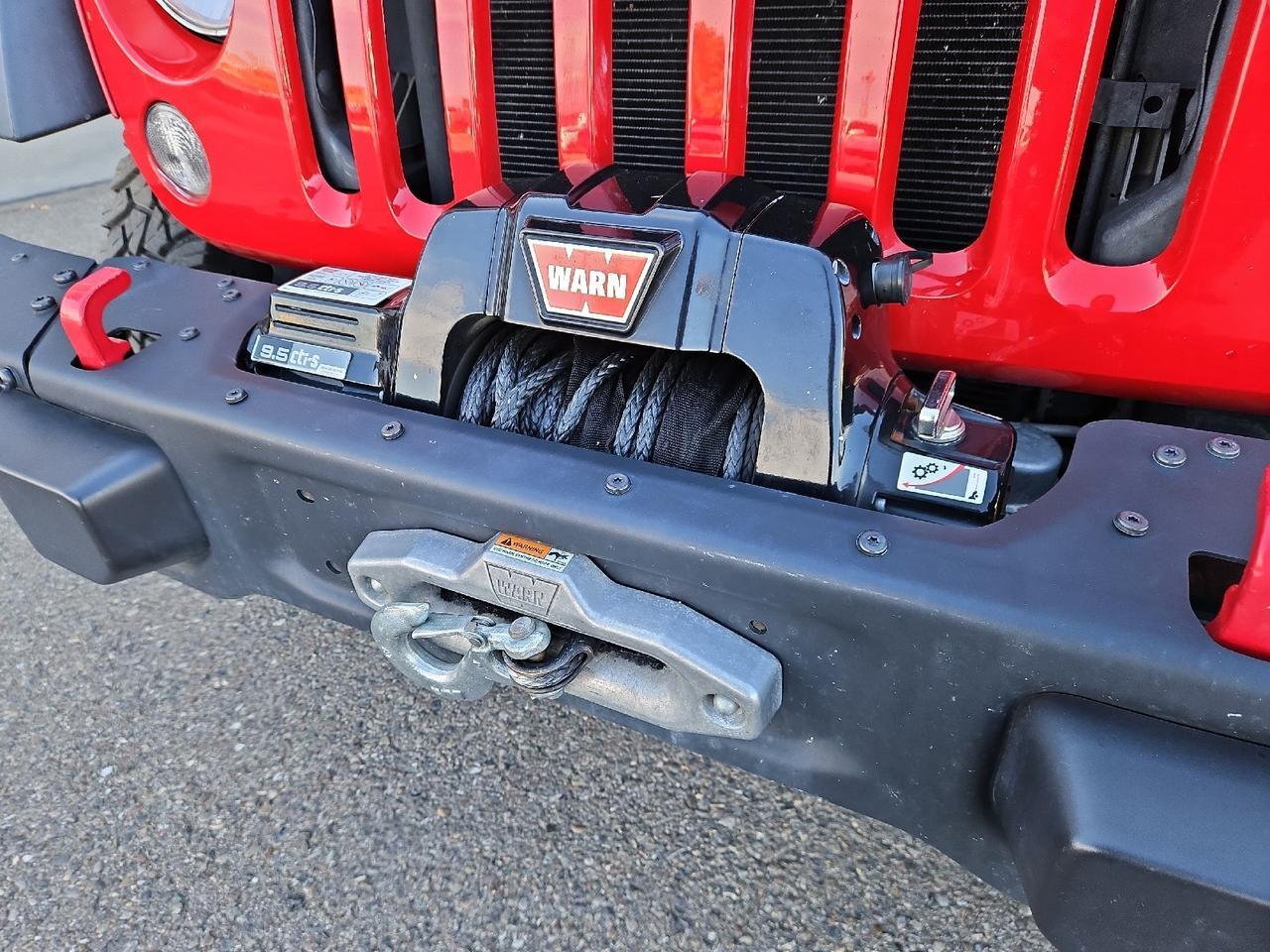2014 Jeep Wrangler Unlimited Rubicon Grand Junction CO