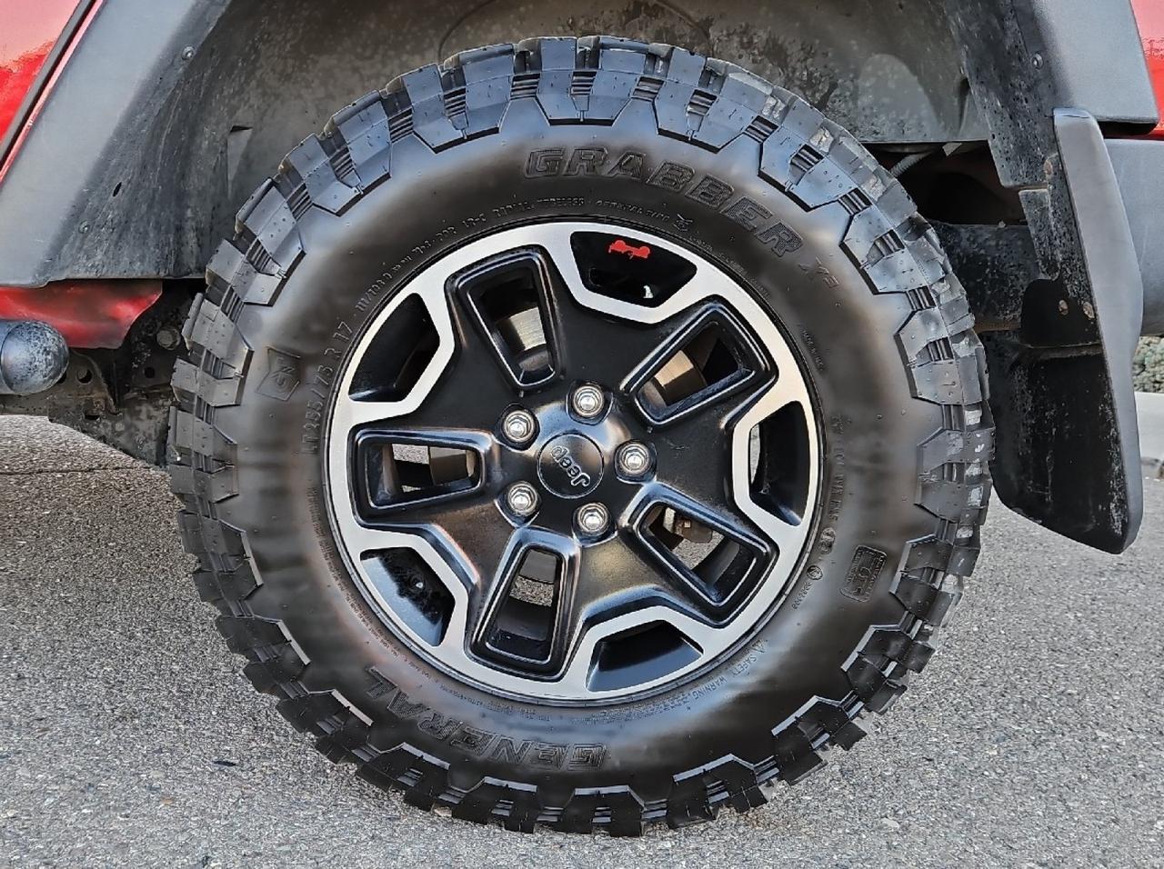 2014 Jeep Wrangler Unlimited Rubicon Grand Junction CO