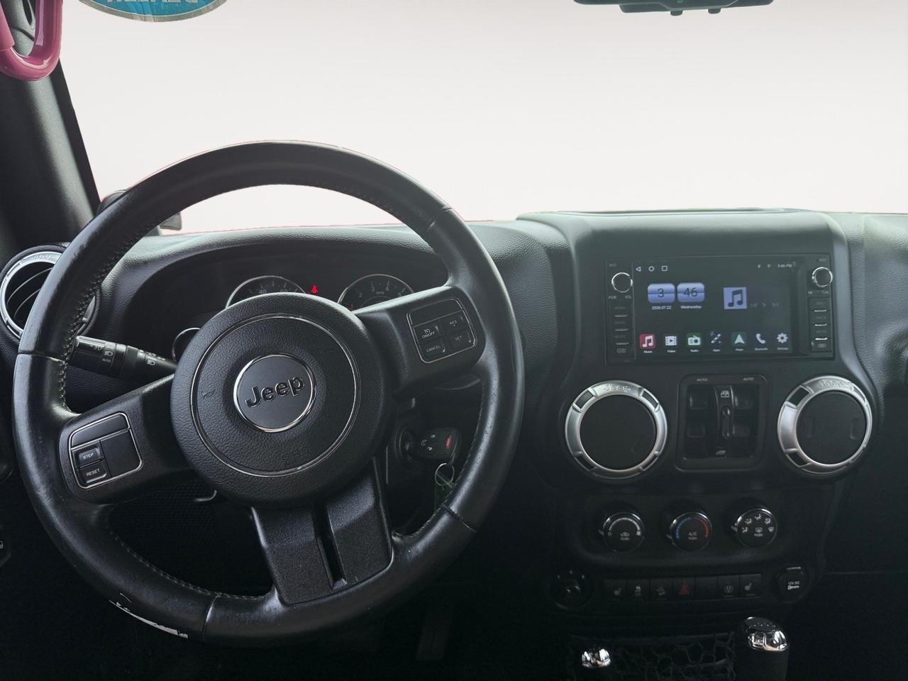 2014 Jeep Wrangler Unlimited Rubicon, HEATED SEATS, BLUETOOTH, RUNNING BOARDS, TOW PACKAGE, FENDER FLARES, POWER/HEATED MIRRORS, KEYLESS ENTRY, TOW HOOKS, LOW MILES, THIS JEEP IS READY FOR ITS NEXT ADVENTURE!