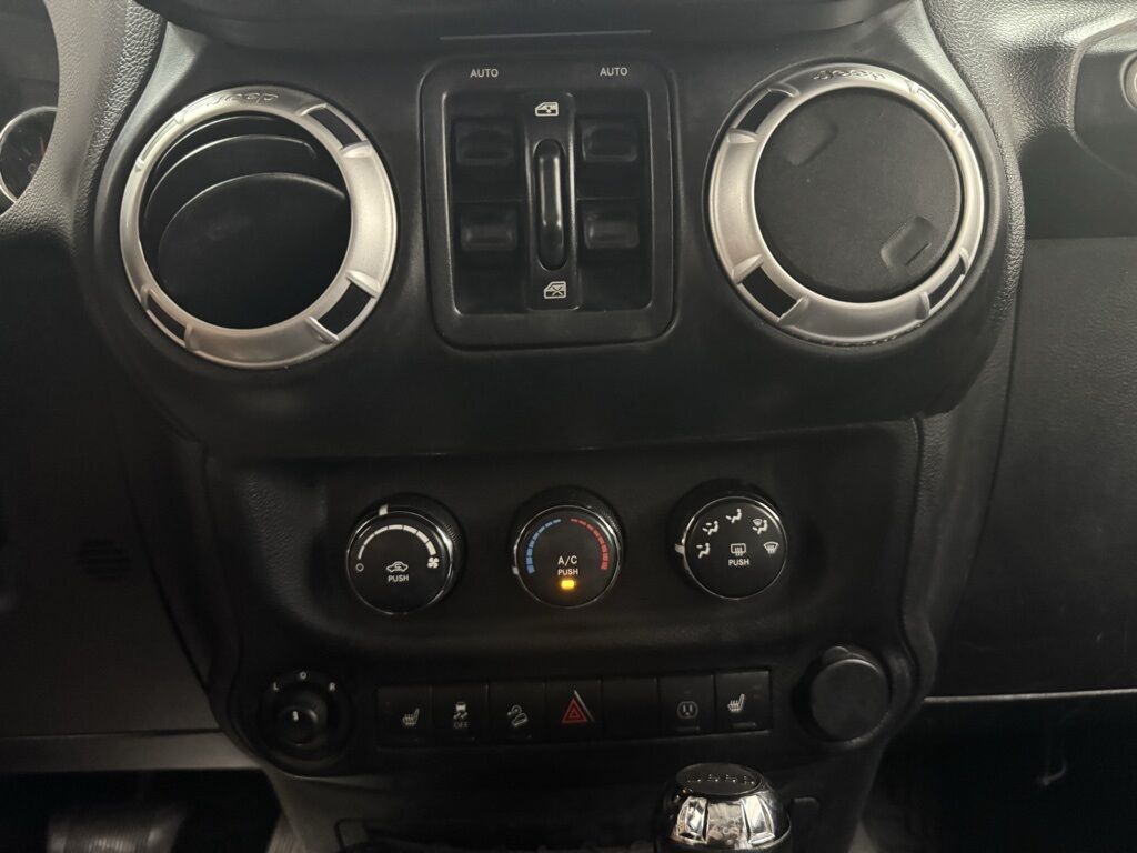 2014 Jeep Wrangler Unlimited Rubicon Loveland CO