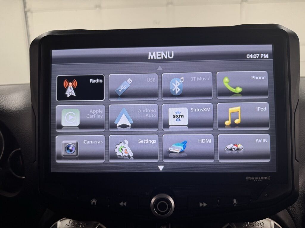 2014 Jeep Wrangler Unlimited Rubicon Loveland CO
