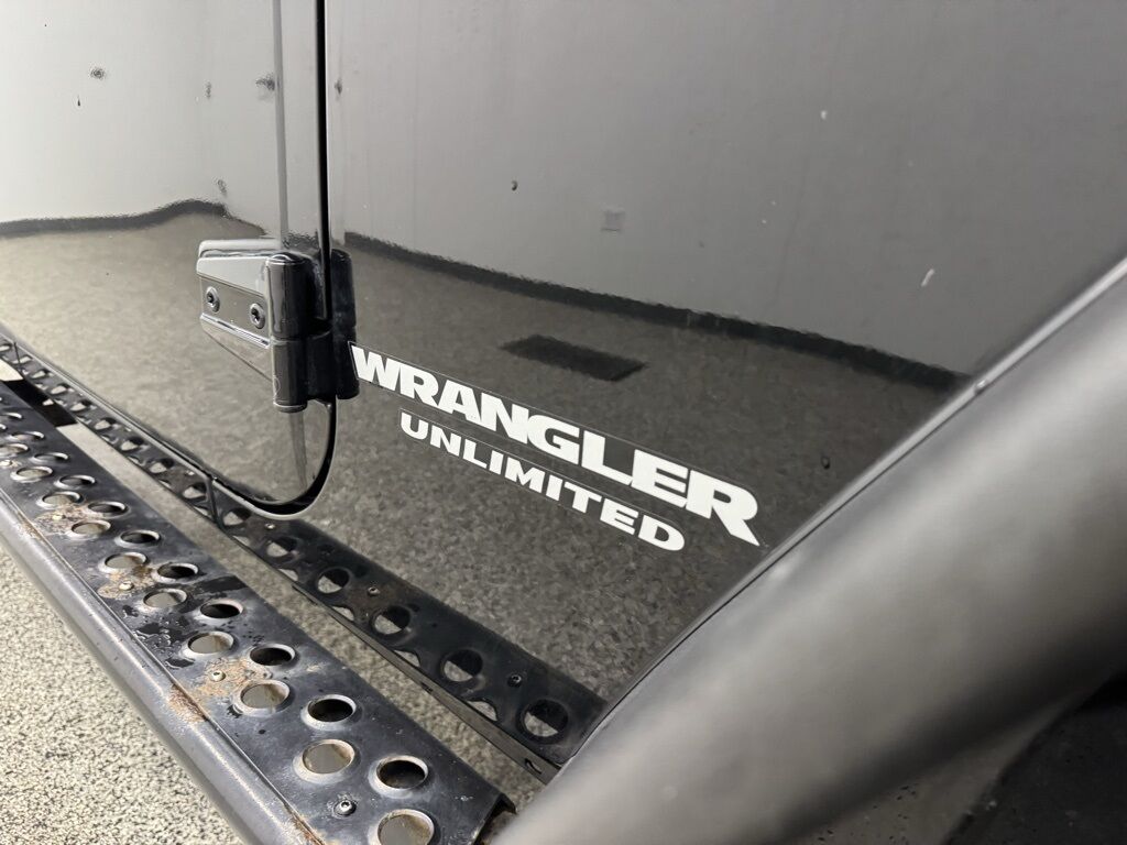 2014 Jeep Wrangler Unlimited Rubicon Loveland CO