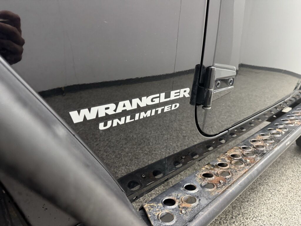 2014 Jeep Wrangler Unlimited Rubicon Loveland CO