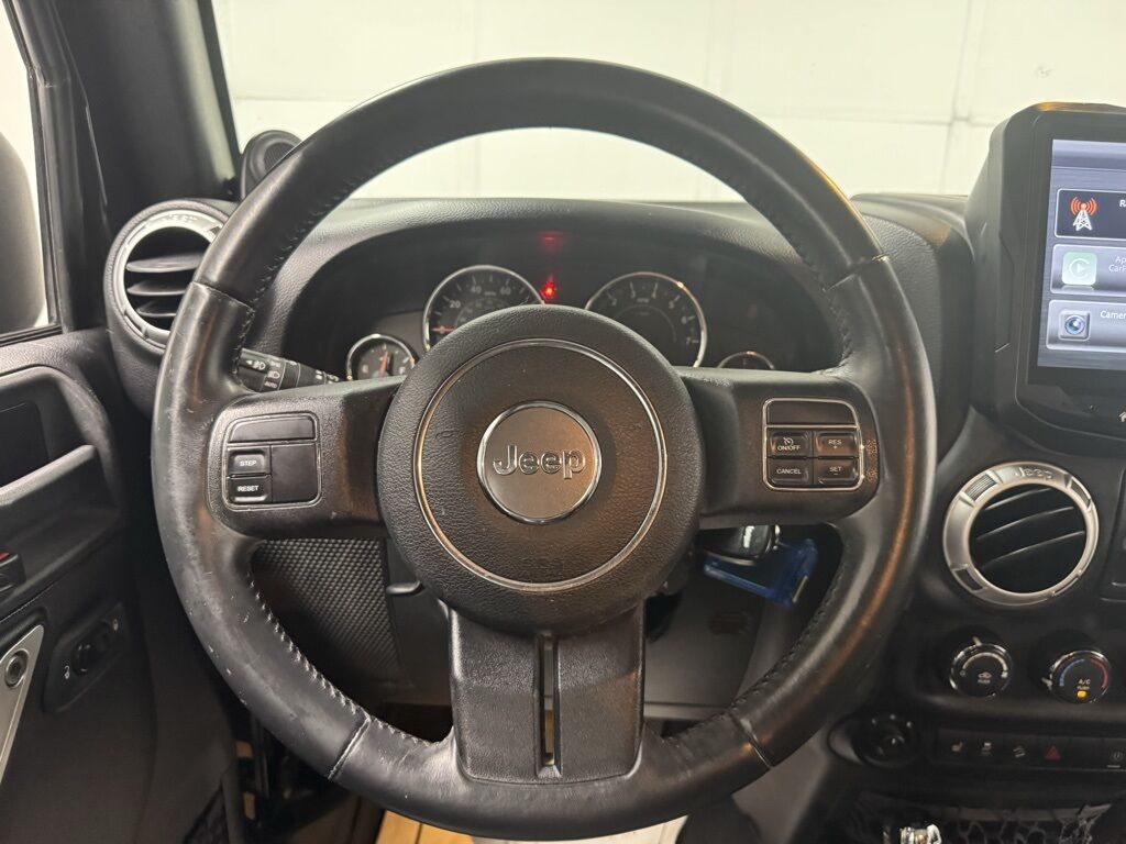 2014 Jeep Wrangler Unlimited Rubicon Loveland CO
