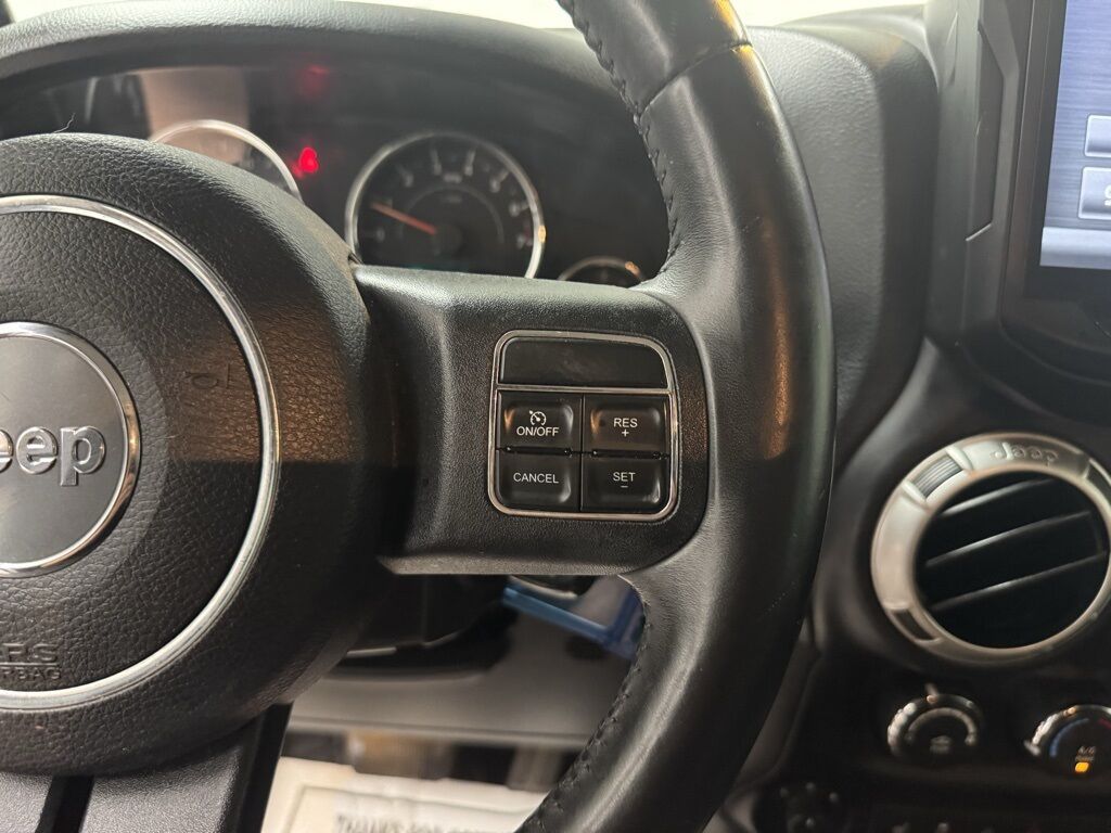 2014 Jeep Wrangler Unlimited Rubicon Loveland CO