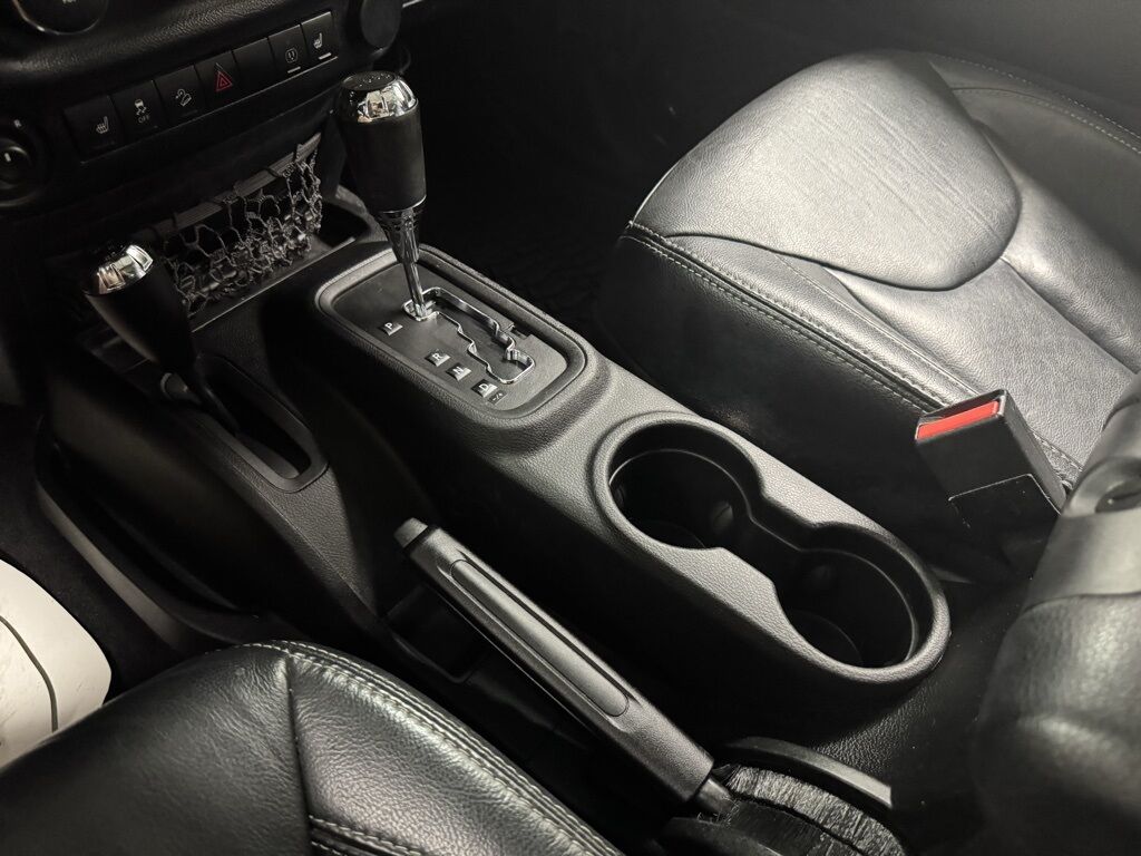 2014 Jeep Wrangler Unlimited Rubicon Loveland CO