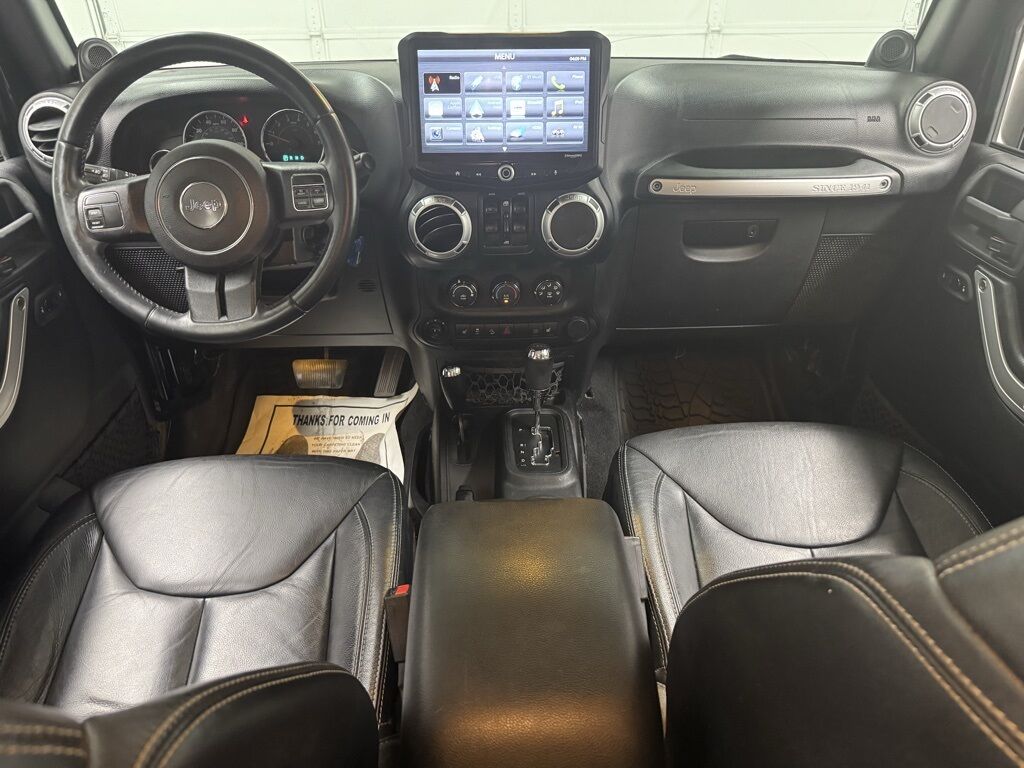 2014 Jeep Wrangler Unlimited Rubicon Loveland CO