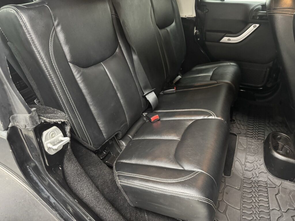 2014 Jeep Wrangler Unlimited Rubicon Loveland CO