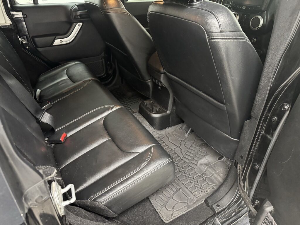 2014 Jeep Wrangler Unlimited Rubicon Loveland CO