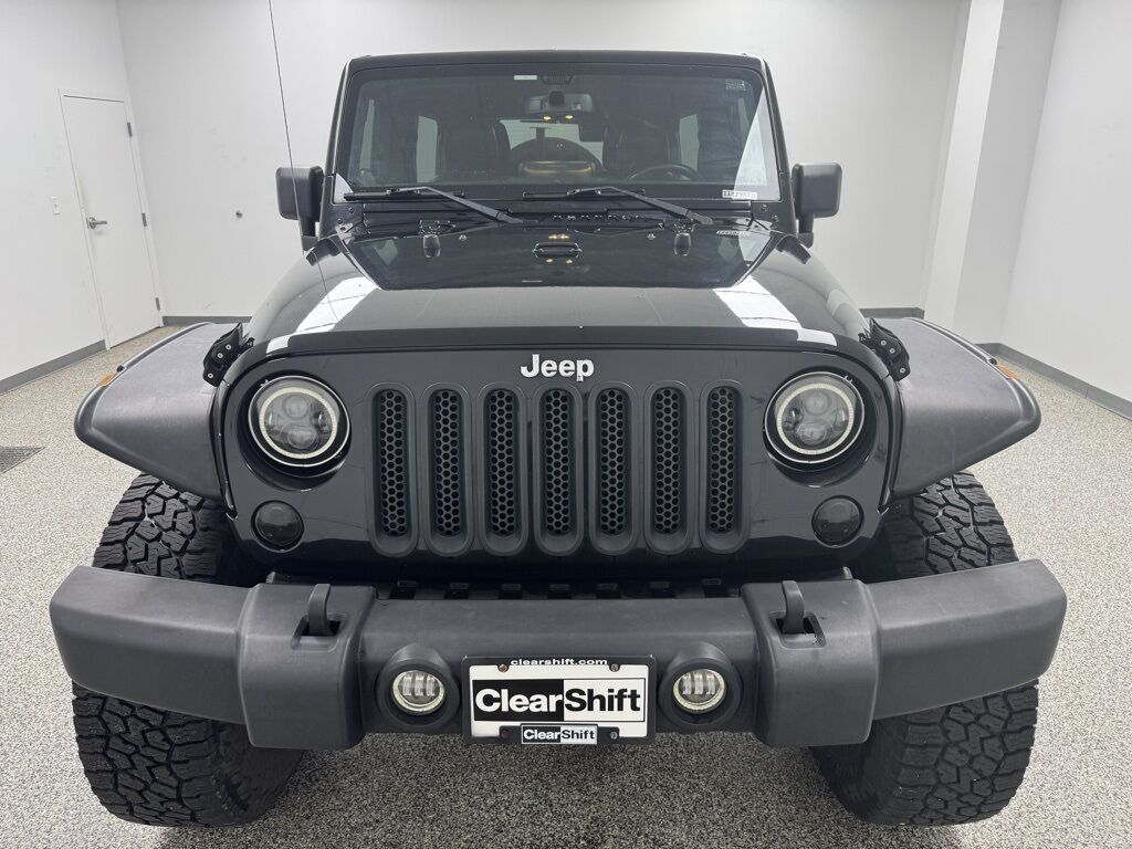 2014 Jeep Wrangler Unlimited Rubicon Loveland CO