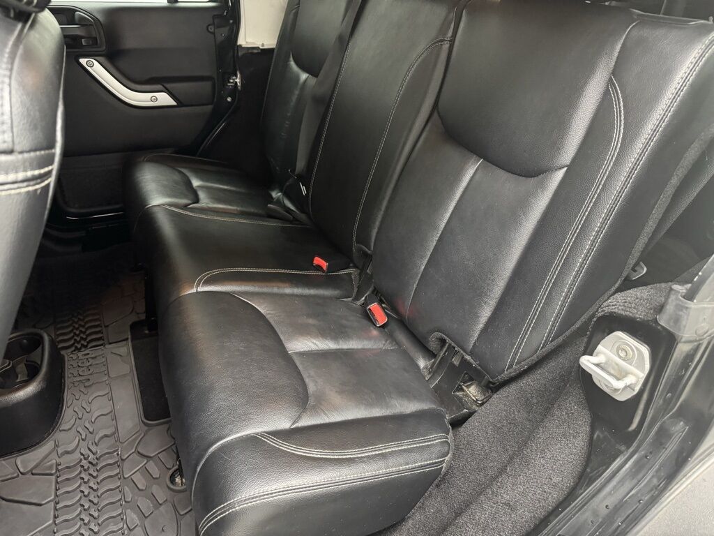 2014 Jeep Wrangler Unlimited Rubicon Loveland CO