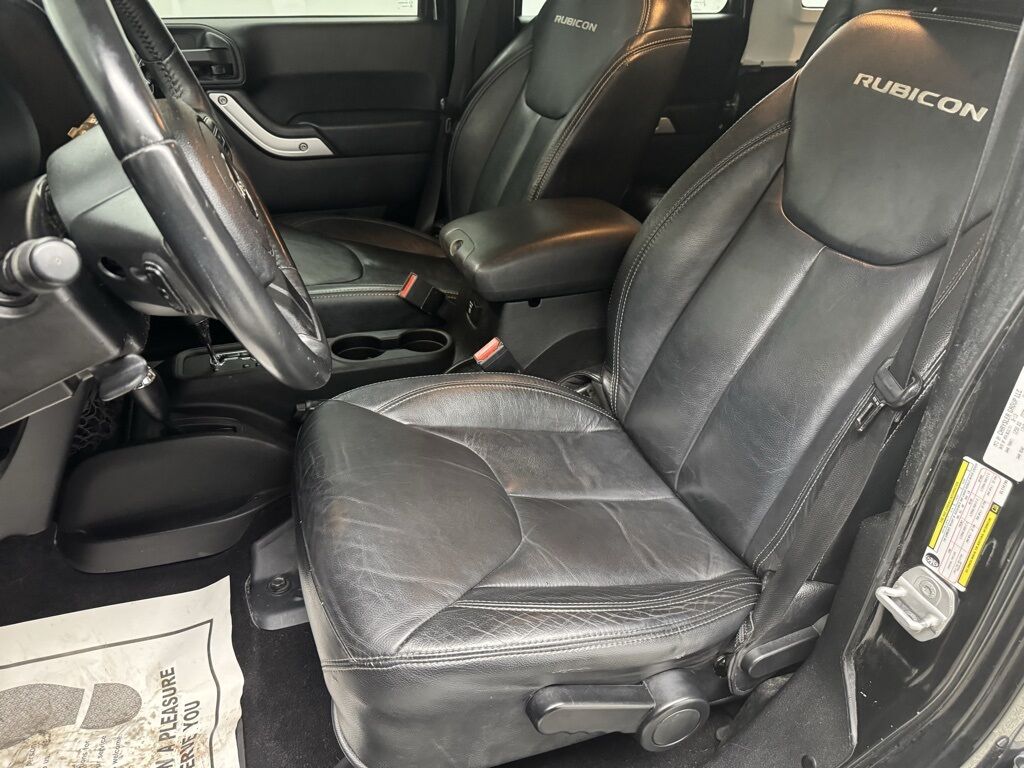 2014 Jeep Wrangler Unlimited Rubicon Loveland CO