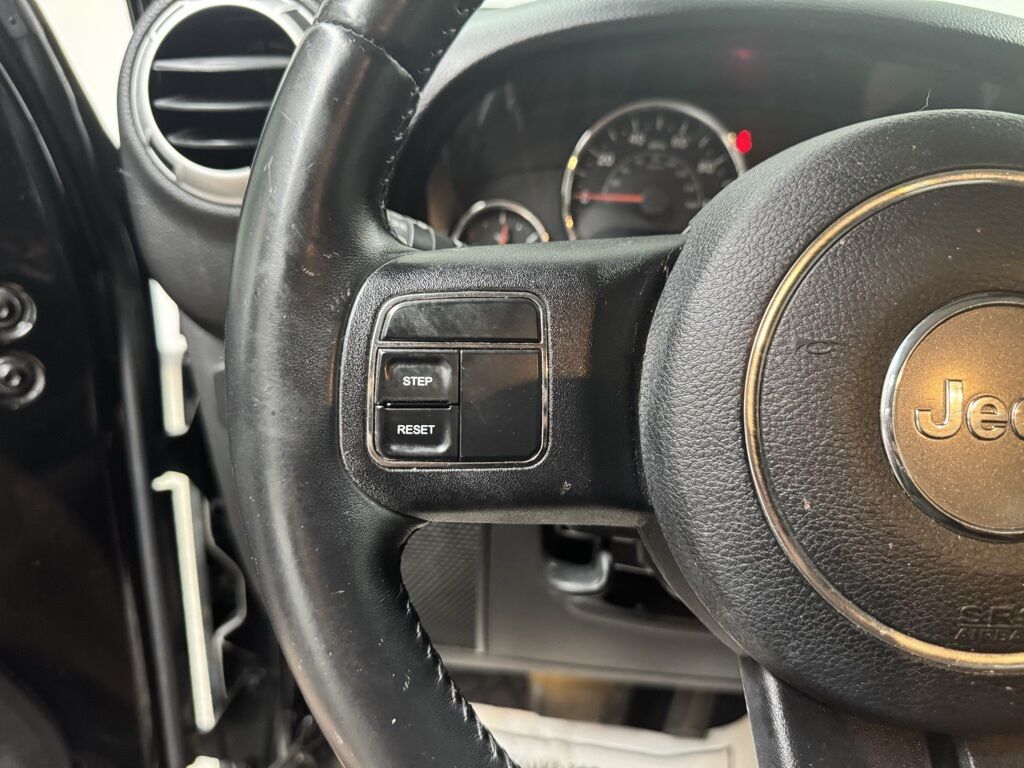 2014 Jeep Wrangler Unlimited Rubicon Loveland CO