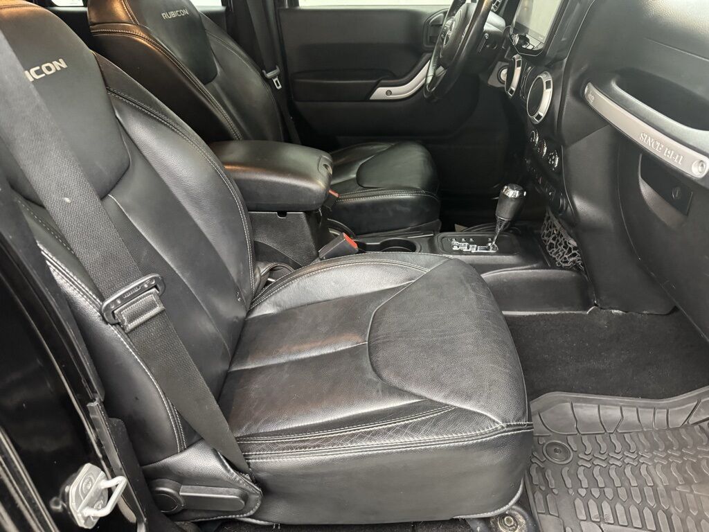 2014 Jeep Wrangler Unlimited Rubicon Loveland CO