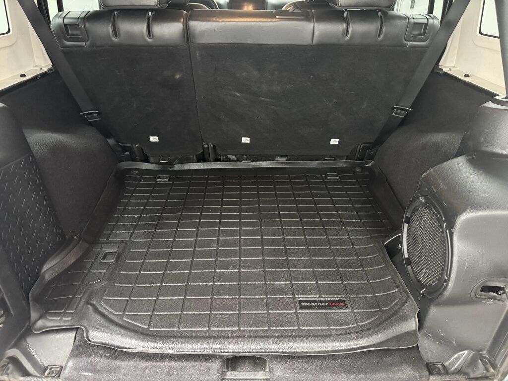 2014 Jeep Wrangler Unlimited Rubicon Loveland CO