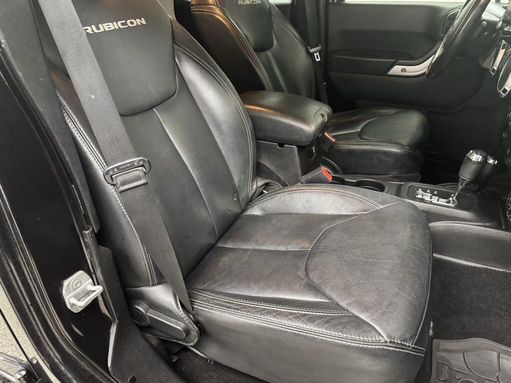 2014 Jeep Wrangler Unlimited Rubicon Loveland CO
