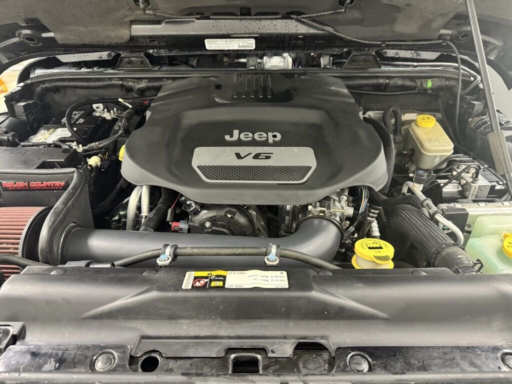 2014 Jeep Wrangler Unlimited Rubicon Loveland CO