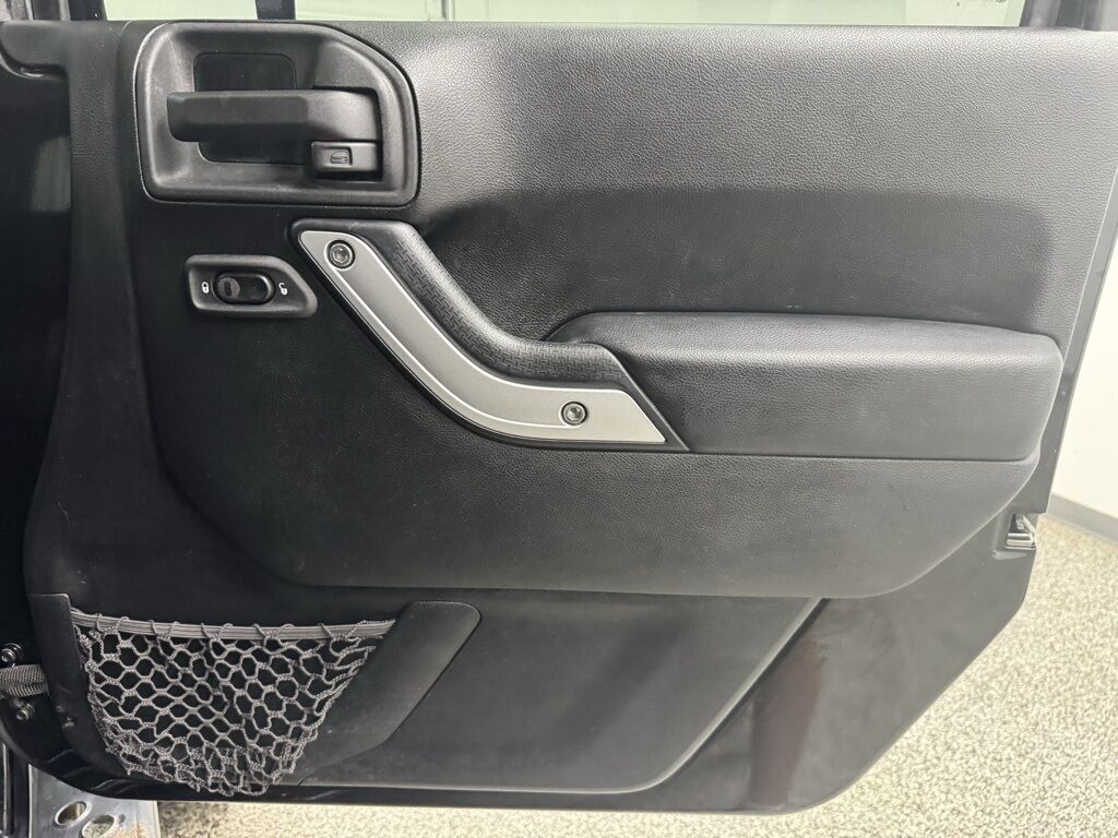2014 Jeep Wrangler Unlimited Rubicon Loveland CO