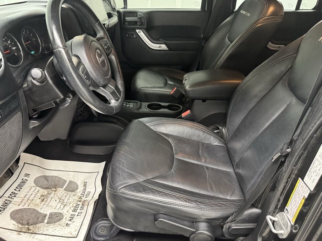 2014 Jeep Wrangler Unlimited Rubicon Loveland CO
