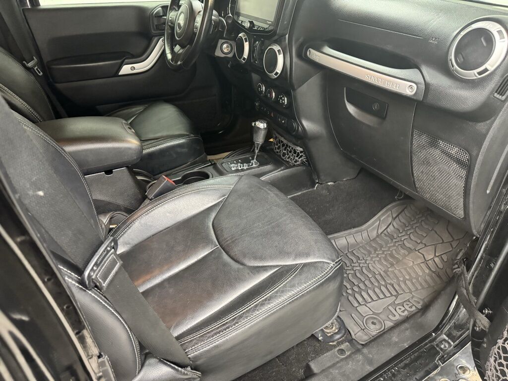 2014 Jeep Wrangler Unlimited Rubicon Loveland CO