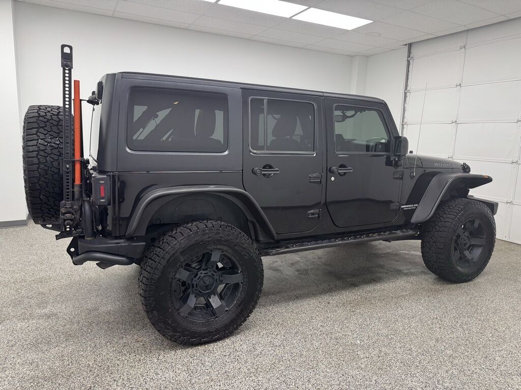 2014 Jeep Wrangler Unlimited Rubicon Loveland CO