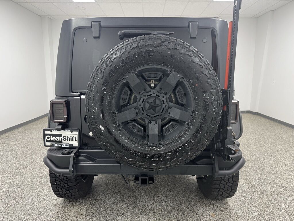 2014 Jeep Wrangler Unlimited Rubicon Loveland CO