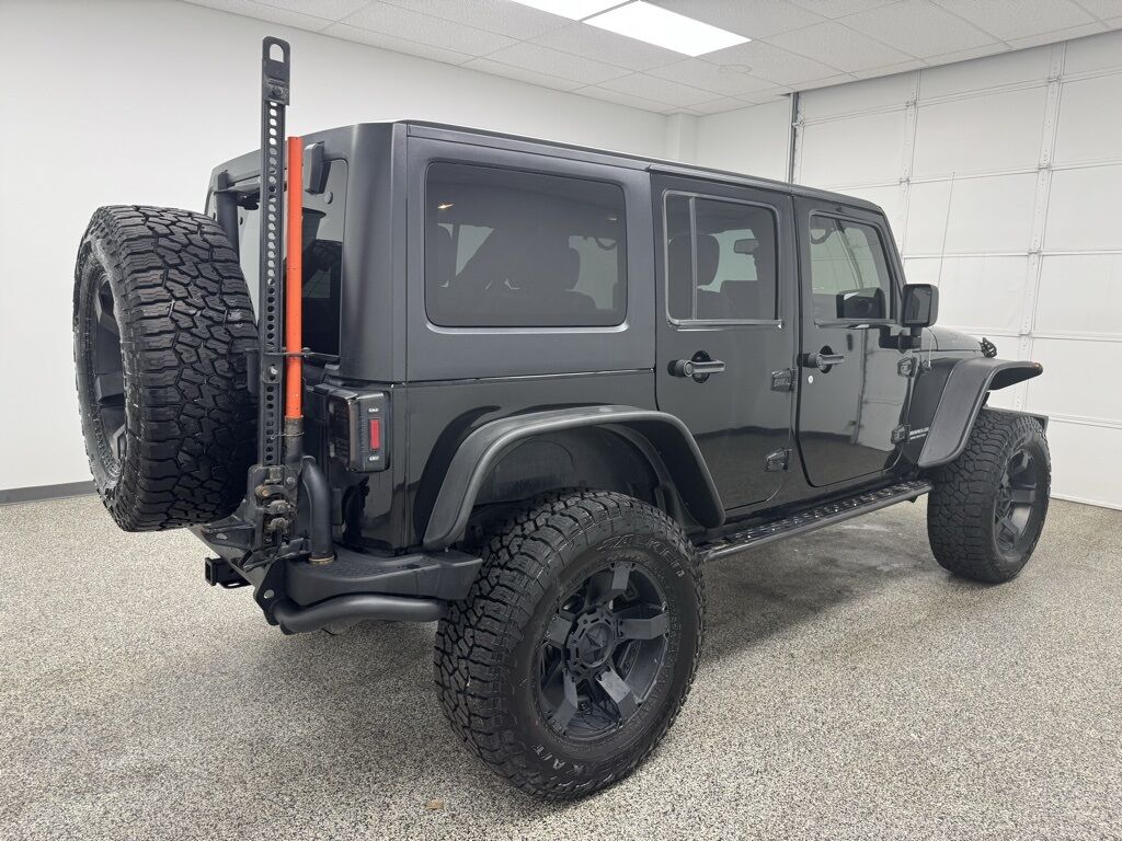 2014 Jeep Wrangler Unlimited Rubicon Loveland CO