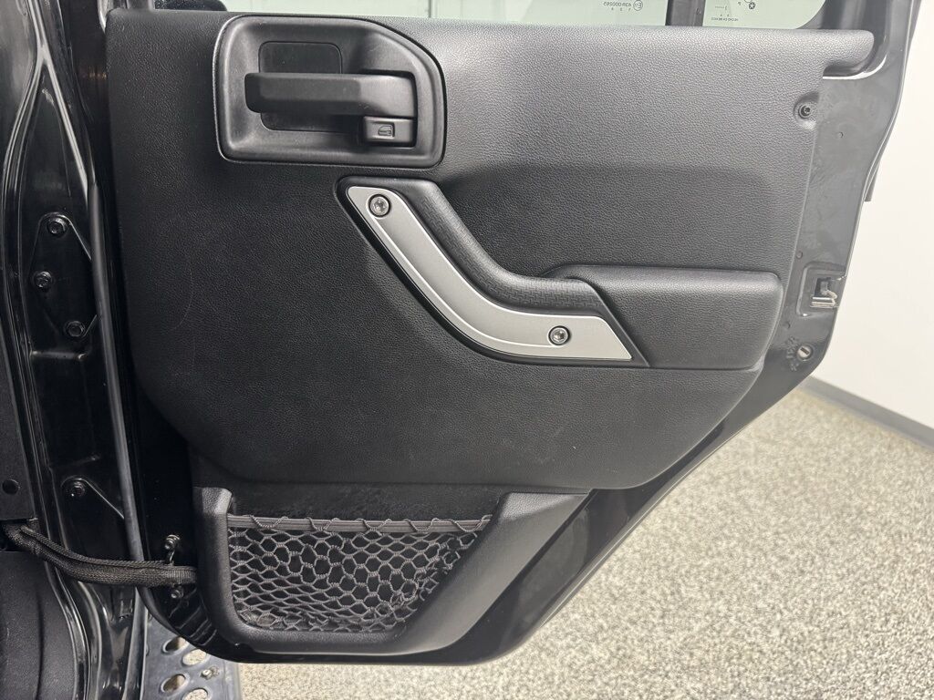 2014 Jeep Wrangler Unlimited Rubicon Loveland CO