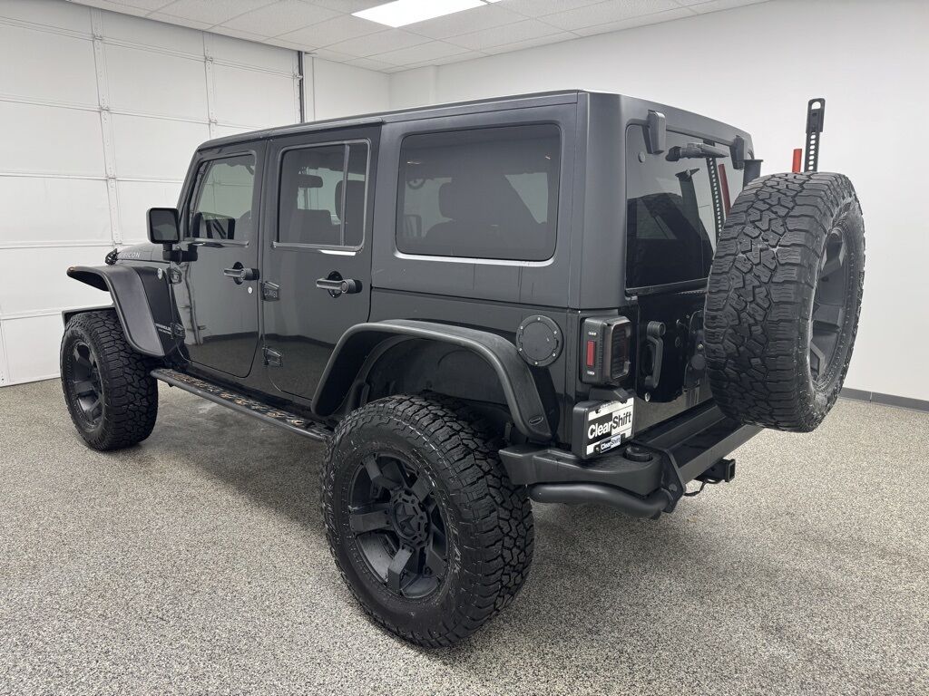 2014 Jeep Wrangler Unlimited Rubicon Loveland CO
