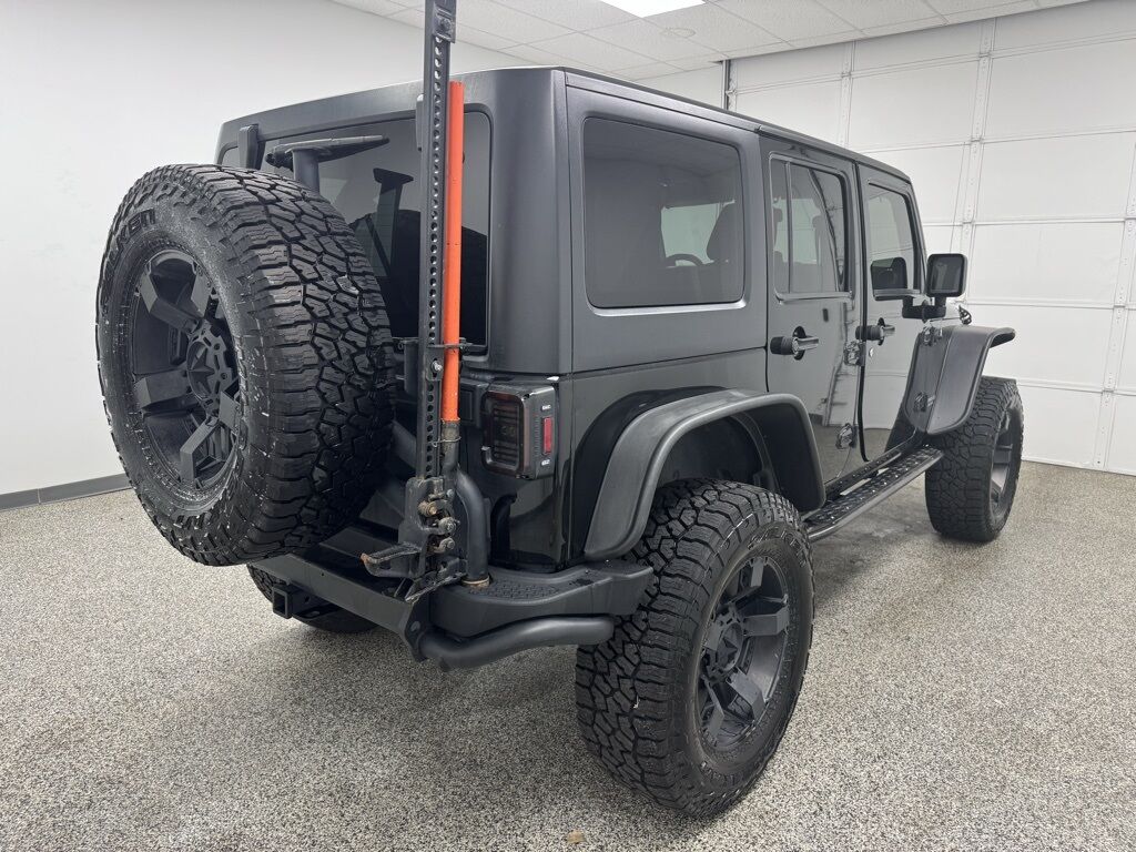 2014 Jeep Wrangler Unlimited Rubicon Loveland CO