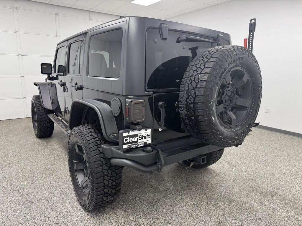 2014 Jeep Wrangler Unlimited Rubicon Loveland CO