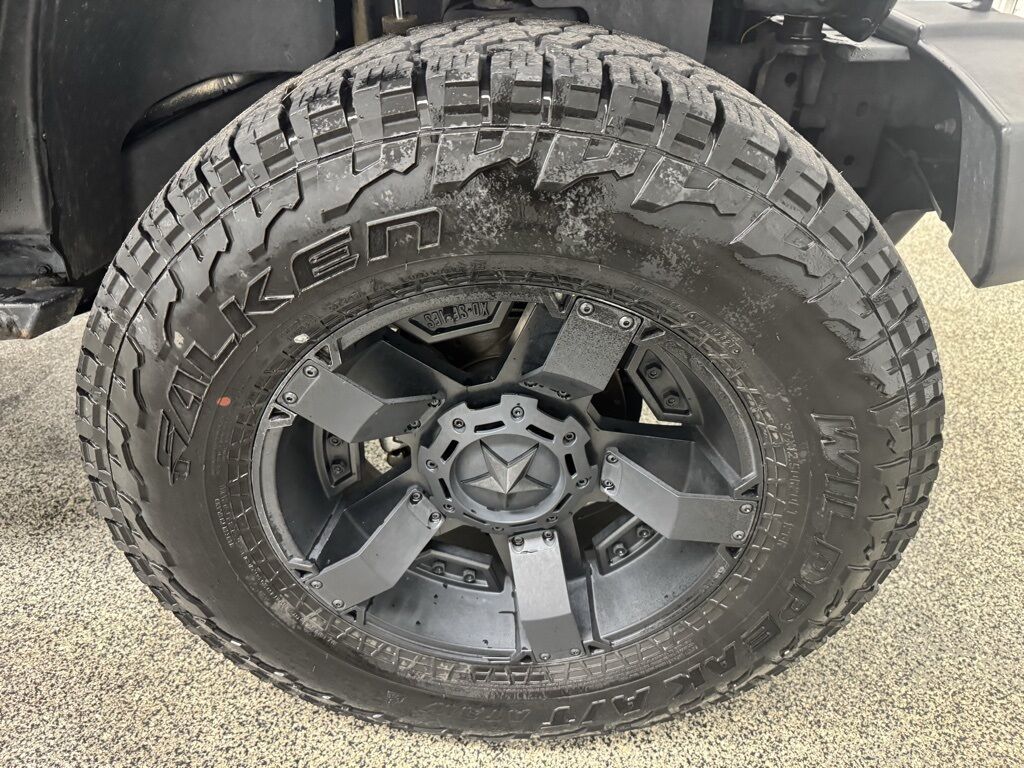 2014 Jeep Wrangler Unlimited Rubicon Loveland CO
