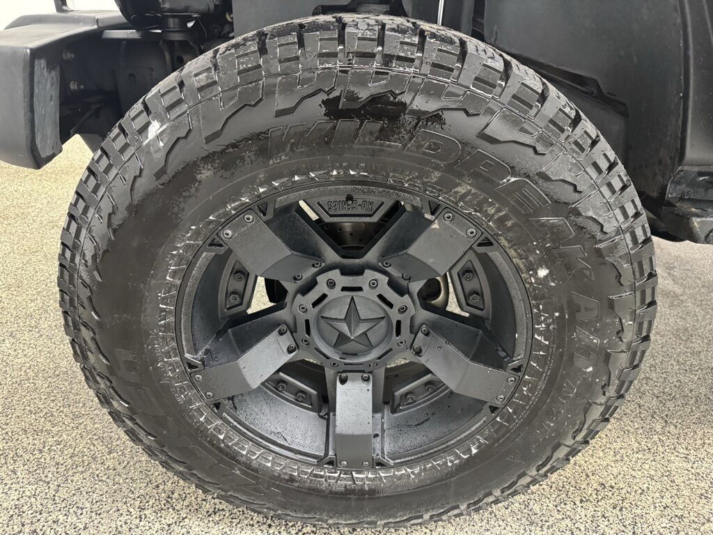 2014 Jeep Wrangler Unlimited Rubicon Loveland CO