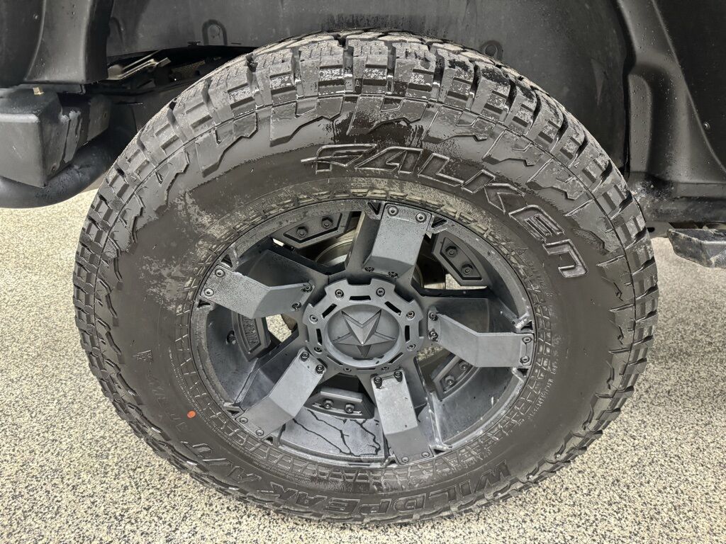 2014 Jeep Wrangler Unlimited Rubicon Loveland CO