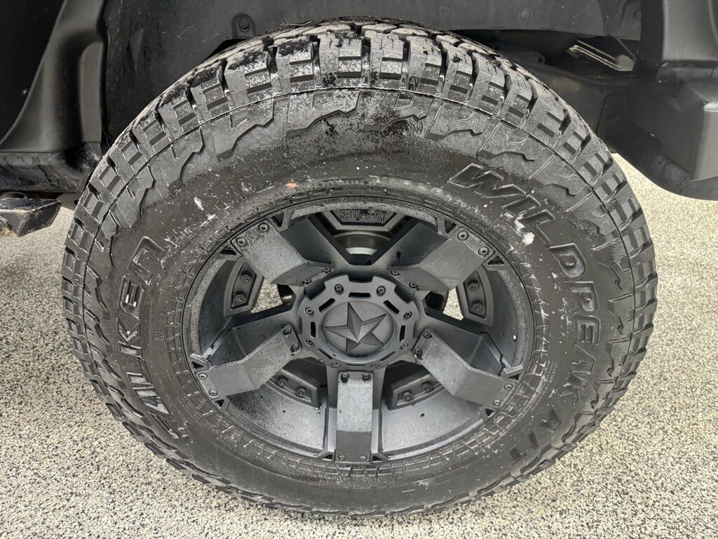 2014 Jeep Wrangler Unlimited Rubicon Loveland CO
