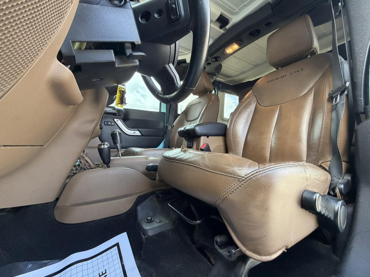 2014 Jeep Wrangler Unlimited Rubicon Hollywood FL