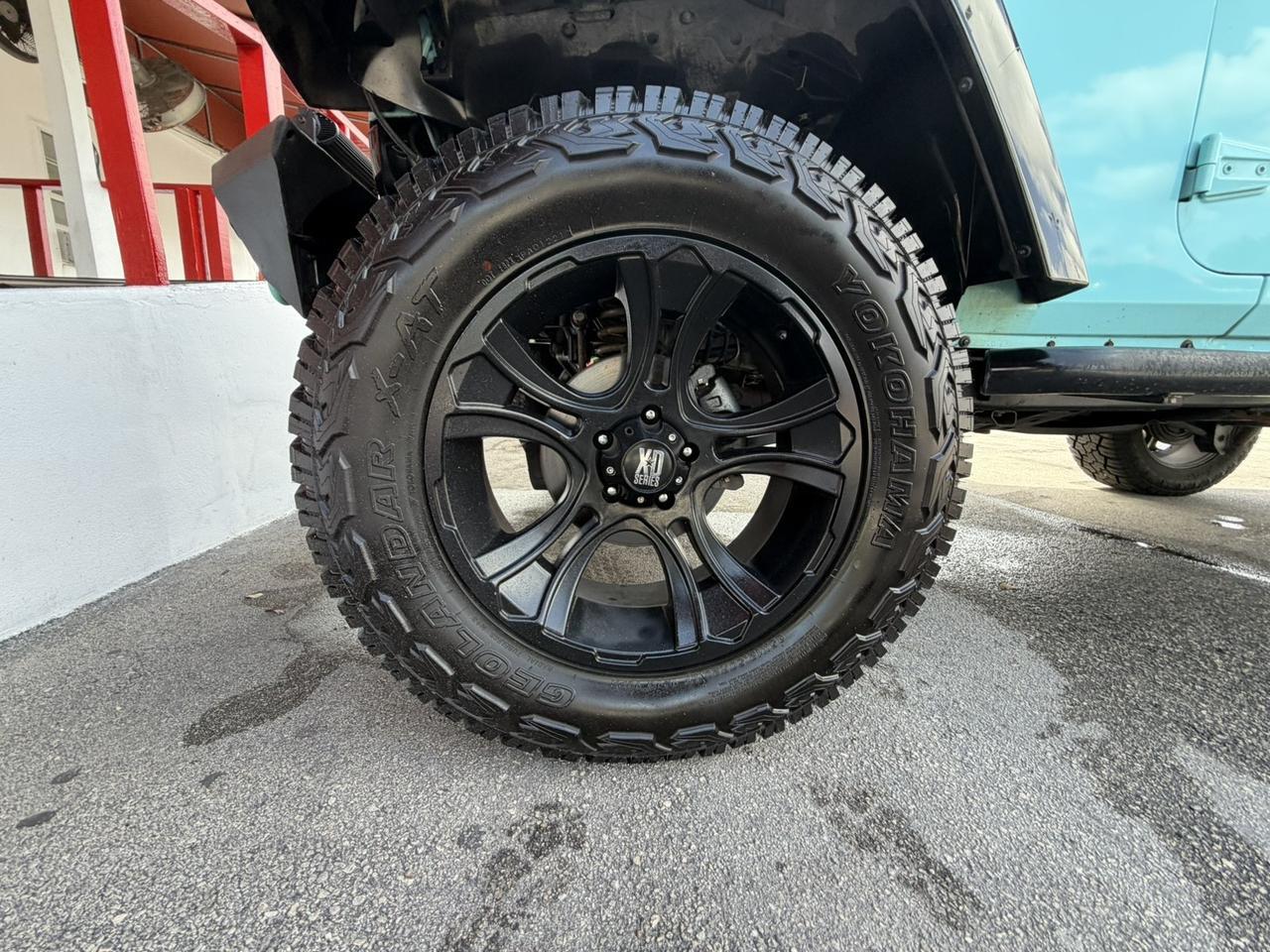 2014 Jeep Wrangler Unlimited Rubicon Hollywood FL