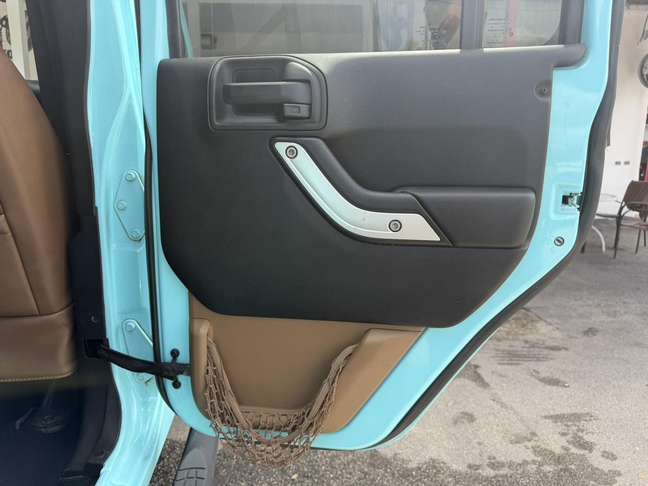 2014 Jeep Wrangler Unlimited Rubicon Hollywood FL