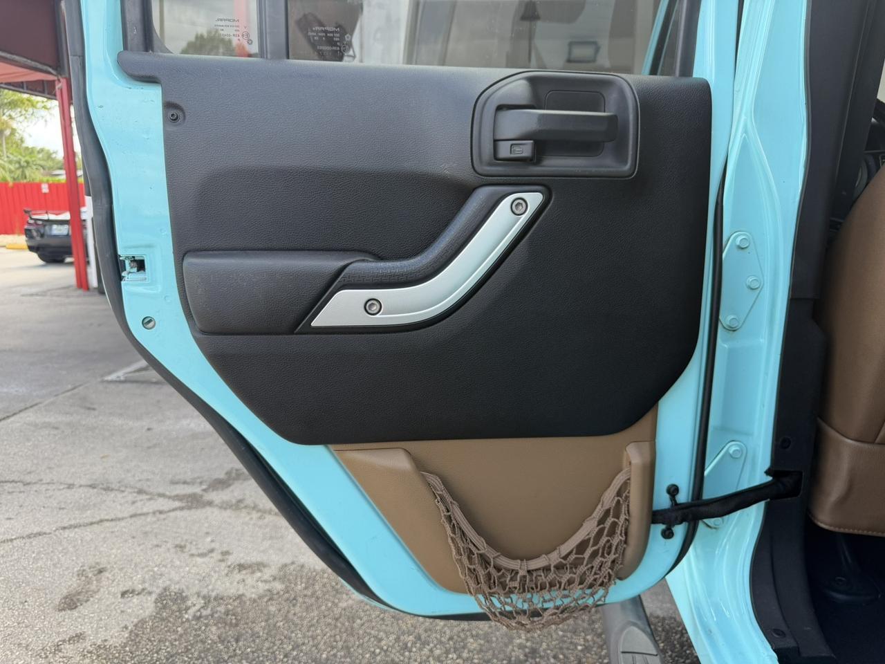 2014 Jeep Wrangler Unlimited Rubicon Hollywood FL