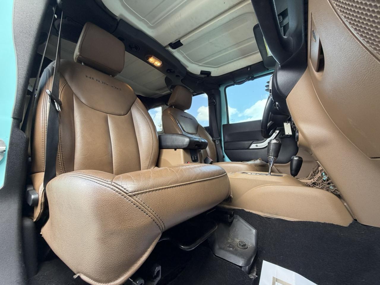 2014 Jeep Wrangler Unlimited Rubicon Hollywood FL