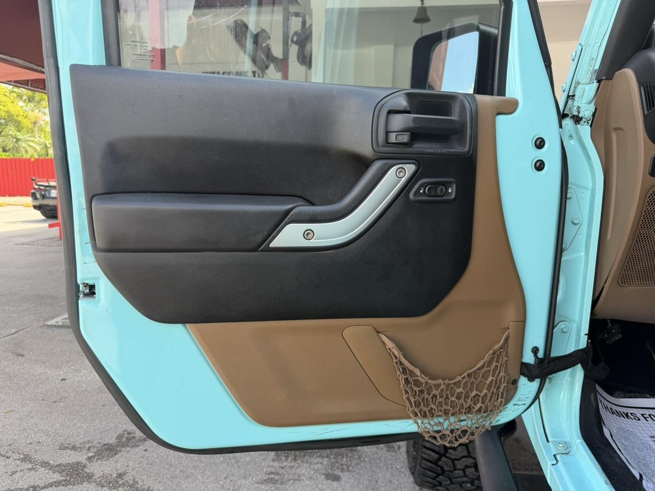 2014 Jeep Wrangler Unlimited Rubicon Hollywood FL