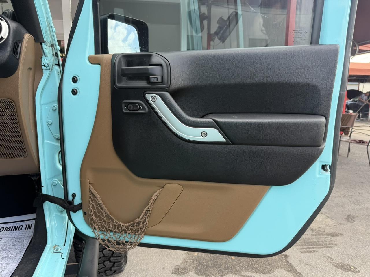 2014 Jeep Wrangler Unlimited Rubicon Hollywood FL