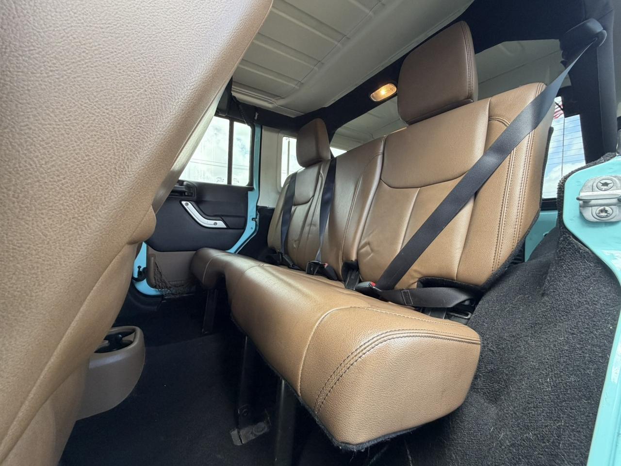 2014 Jeep Wrangler Unlimited Rubicon Hollywood FL