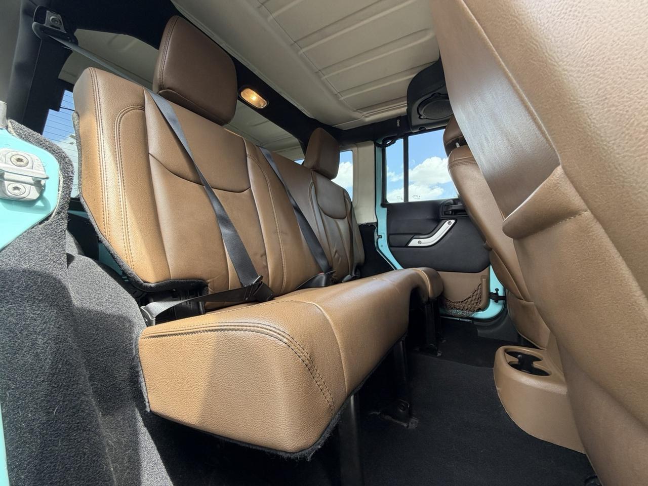 2014 Jeep Wrangler Unlimited Rubicon Hollywood FL