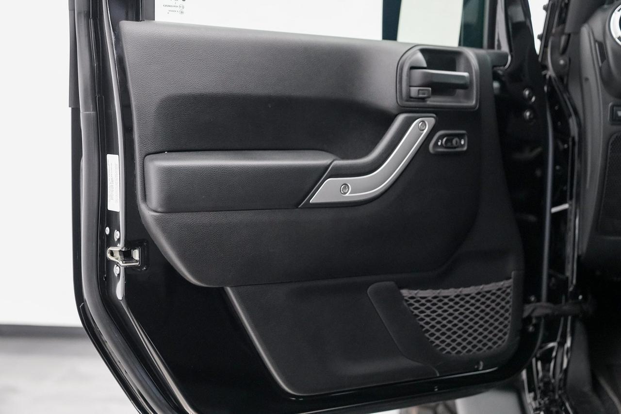 2014 Jeep Wrangler Unlimited Rubicon Newport Beach CA